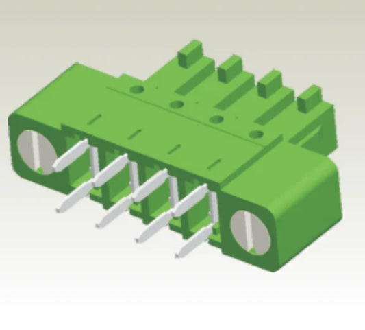 QSP-381VF Terminal Block Green - QITAI industrial automation components