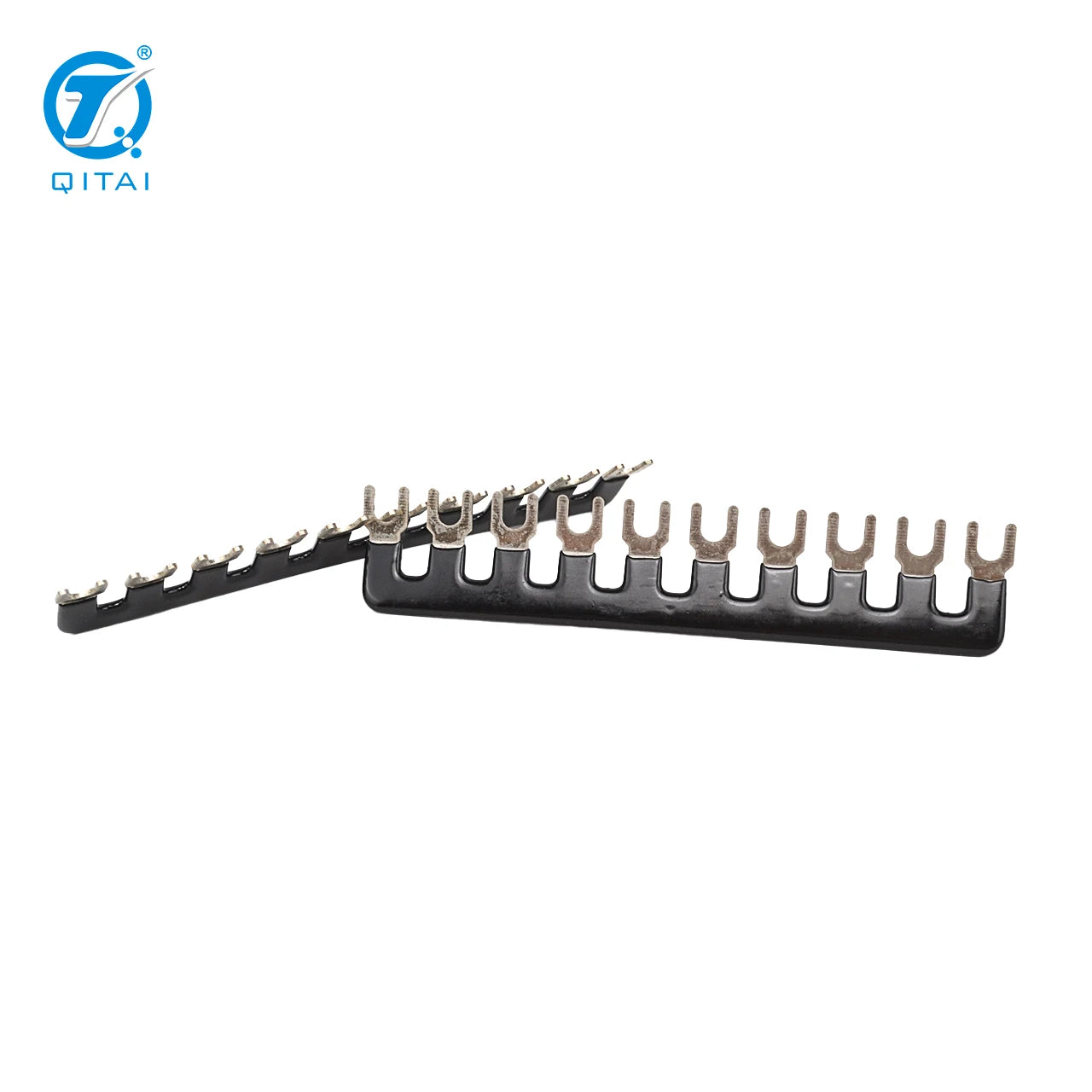UEB 10-14.5B  10 Position Terminal Strip Terminal Connection Bar Jumper Strip Plug-In Bridge Components