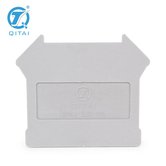 QUKJ-2.5/10G terminal block - QITAI industrial automation components