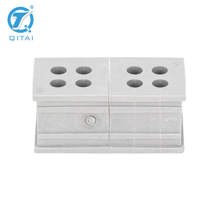 CES 4/4 Small Grommets 4 Holes Cable Entry Systems with TPE Offwhite or Black for 4mm Wire Diameter Wiring Accessories