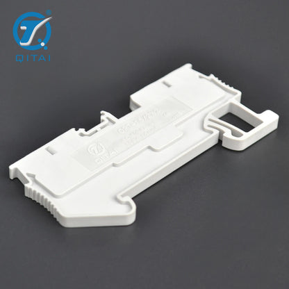 QPT-1.5/2*2 PT 1.5-QUATTRO Feed-through Din Rail Terminal Block 500V 17.5A Push-in Connection 0.14 - 1.5mm² Terminal Block
