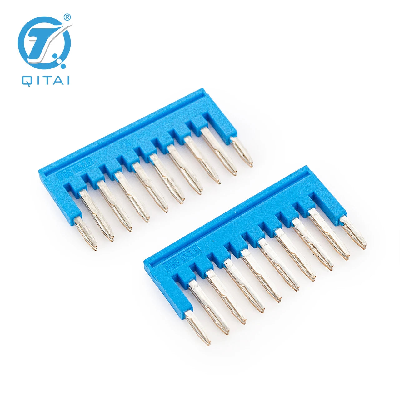 FBS 10-3.5 PLUG in Bridge for PT 1.5mm² Din Rai Terminal Block Accessories Copper Jumpers & Jumper Bar