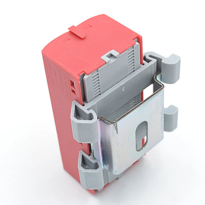 QPTFX 24*2.5-D-R Straight Plug 24 Bit Distribution Block 2.5 Mm² Wire Diameter Automation Control Horizontal Installation
