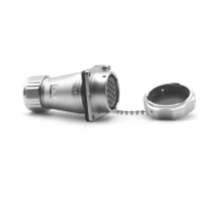 PTG 28F-19S  Industrial Waterproof Aviation Adapter Plug Socket Electrical Connector 2-26P Multi Application Connector