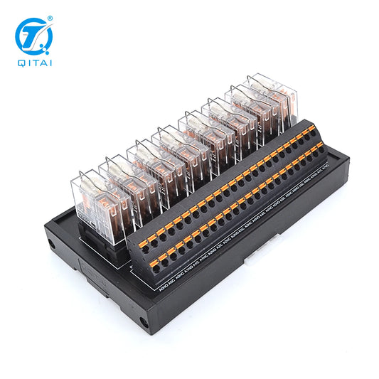 Terminal Block - QITAI industrial automation components
