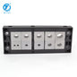 CES 24/10 Cable Entry Systems Quick Installation Small Grommets Cable Management Only Frame