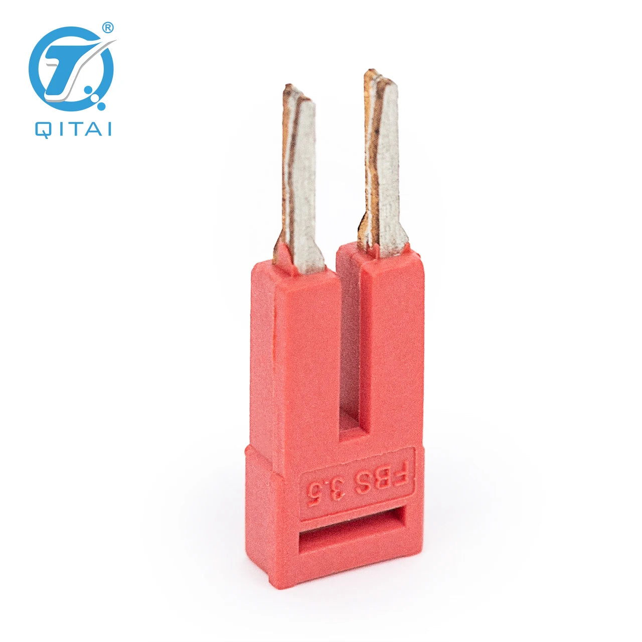 FBS 2-3.5 Automotive Din Rail Terminal Blocks Jumper Plug-in Central Fixed Bridge Components