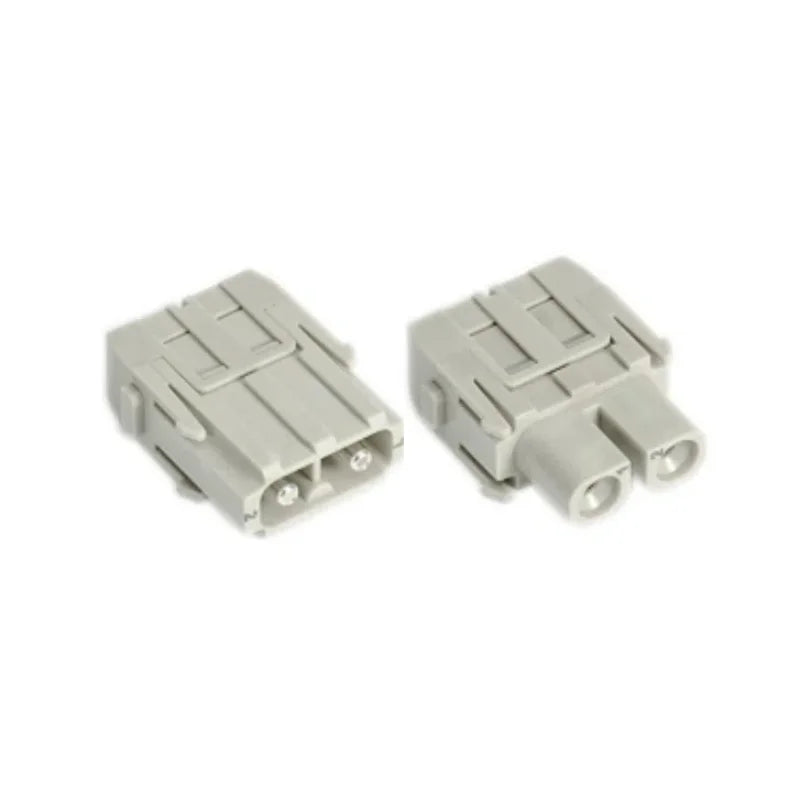HMK-002-M Modular Heavy-Duty Connector, IP65, for Medical Gear, Low-Noise Transfer, Modular Design Ensures Stable Operation