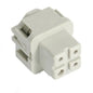 HA-003-F  Heavy Duty Connector Female Connector for Heavy Duty Equipment and Industrial Applications