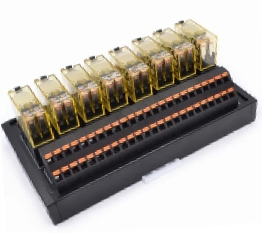 QMY537 terminal block - QITAI industrial automation components