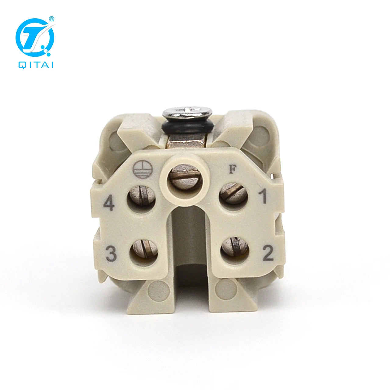 HA-004-F  Heavy Duty Connector Female Connector for Heavy Duty Equipment and Industrial Applications
