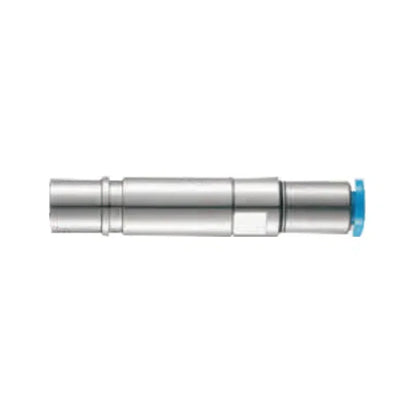 PCFS-1.6 1.6mm 3mm 4mm 6mm Pneumatic Contact Without Shut-off Straight Male Valve Contact