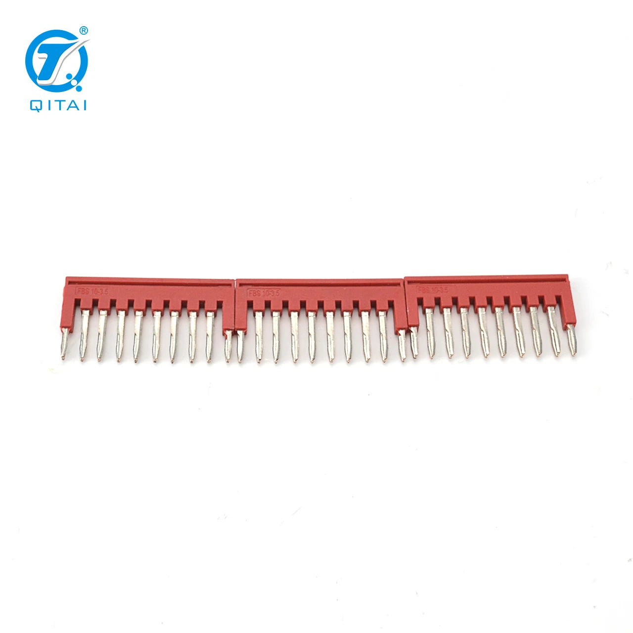 FBS 10-3.5 Plug-In Bridge Components for Din Rail Terminal Blocks Jumper Central Fixed Bridge