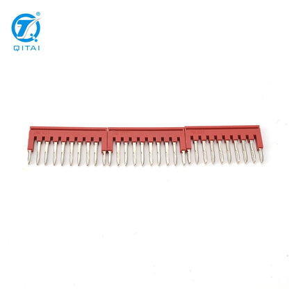 FBS 10-3.5 Plug-In Bridge Components for Din Rail Terminal Blocks Jumper Central Fixed Bridge
