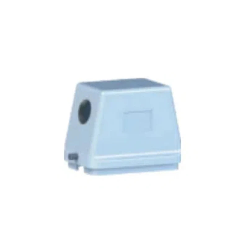 H48B-SK-2B-M36 Heavy Duty Connector Compact Series Top Entry Copper & Plastic Automotive & Power Protective Hoods