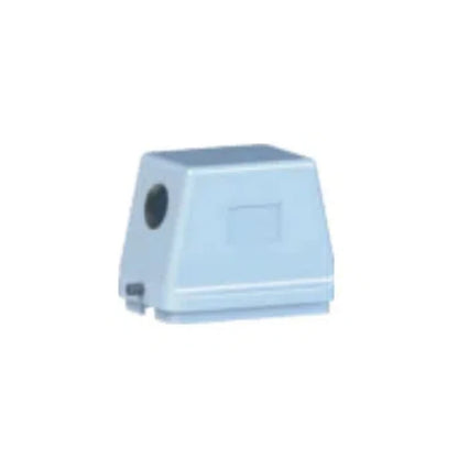 H48B-SK-2B-M36 Heavy Duty Connector Compact Series Top Entry Copper & Plastic Automotive & Power Protective Hoods