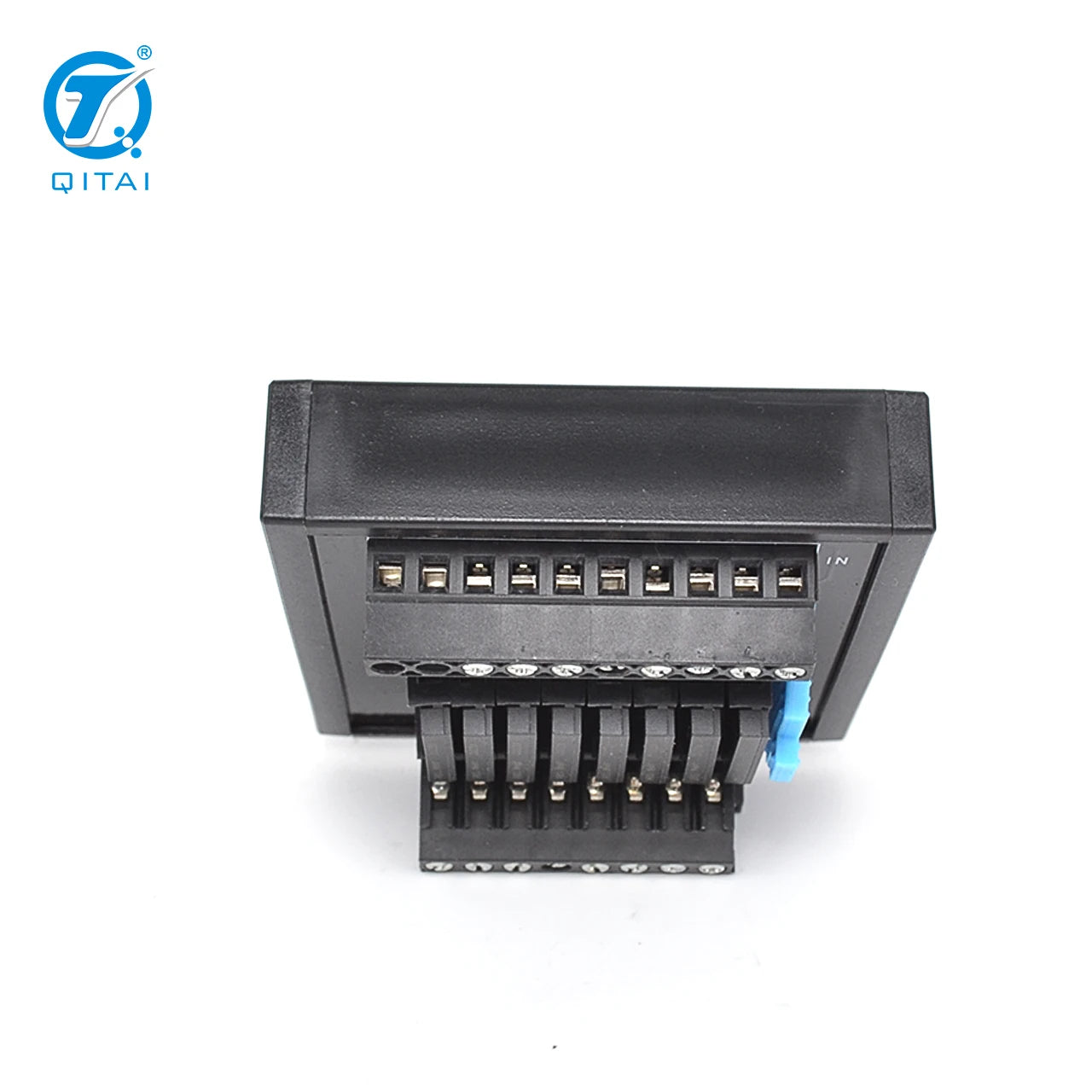 QMY505SL-P DC24V Solid State Relay Modules Terminal Block 8 Channel SSR 2.7A  60V Output MOS 1a