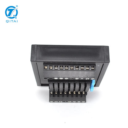 QMY505SL-P DC24V Solid State Relay Modules Terminal Block 8 Channel SSR 2.7A  60V Output MOS 1a
