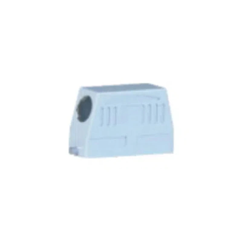 H24B-SKH-2B-M40 Heavy Duty Aluminum Connector Compact Series Top Entry Copper Contact Protective Hoods