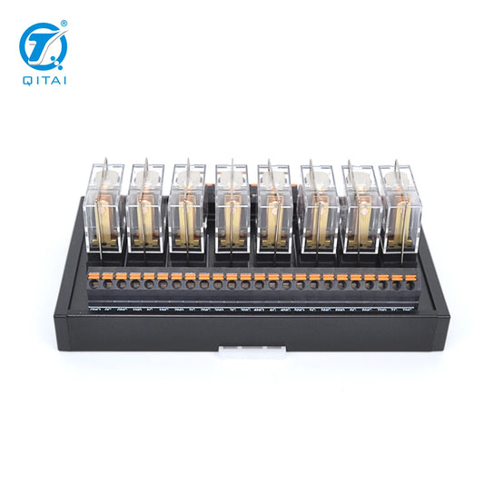 QMY434SL- Terminal Block - QITAI industrial automation components