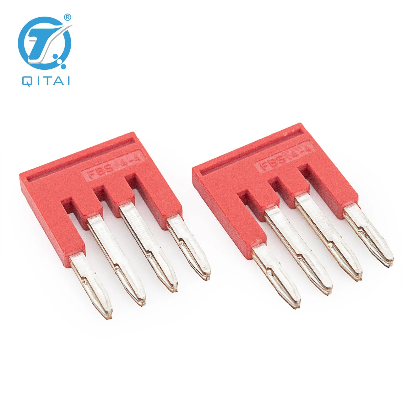FBS 4-4 Plug in Bridge Components for Din Rail Terminal Blocks Jumper Central Fixed Bridge