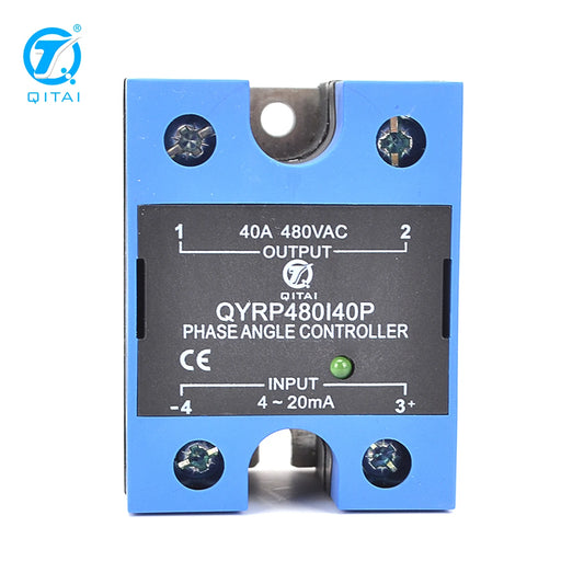 QYRP480140P relay - QITAI industrial automation components