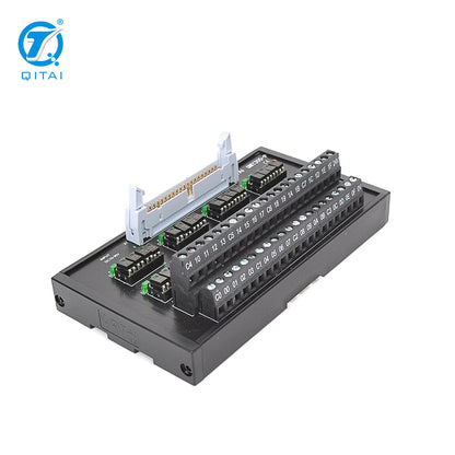 Custom QMY305-P Solid State Relay Module 12-60V/DC NPN/PNP Terminal Block Modules