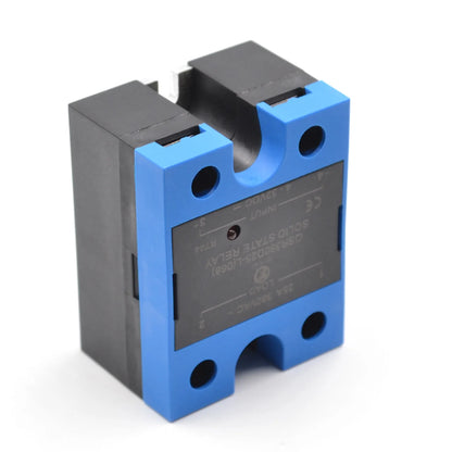 QSR380D25-LM(068) TRIAC or SCR Output  DC VC SSR  LED Single Phase Solid State Relay