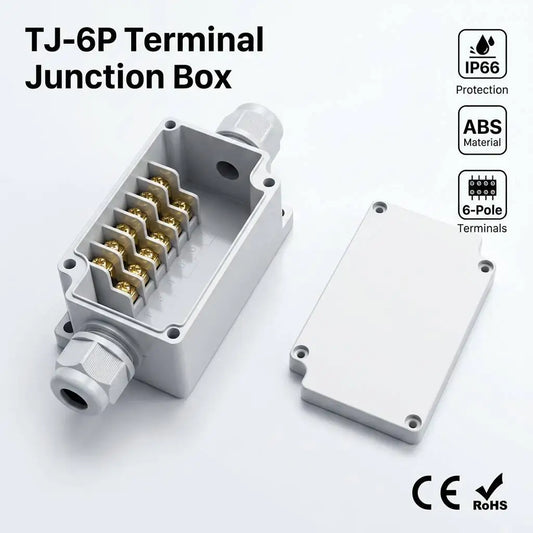 TJ-6P cable - QITAI industrial automation components