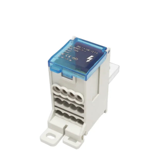 QFJD-120/6X12/K250 junction box - QITAI industrial automation components