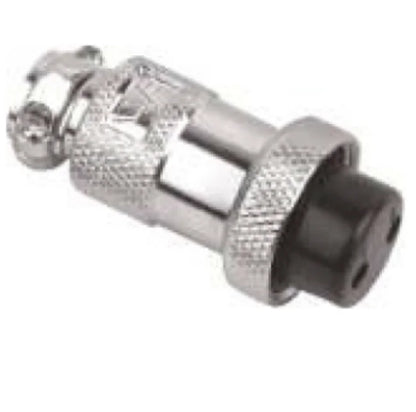 20M-2A  2 3 4 5 6 7 8 9 10 11 12Pin Butting Type Socket K 20mm 250V Metal Circular Aviation Connector Waterproof for Aviation