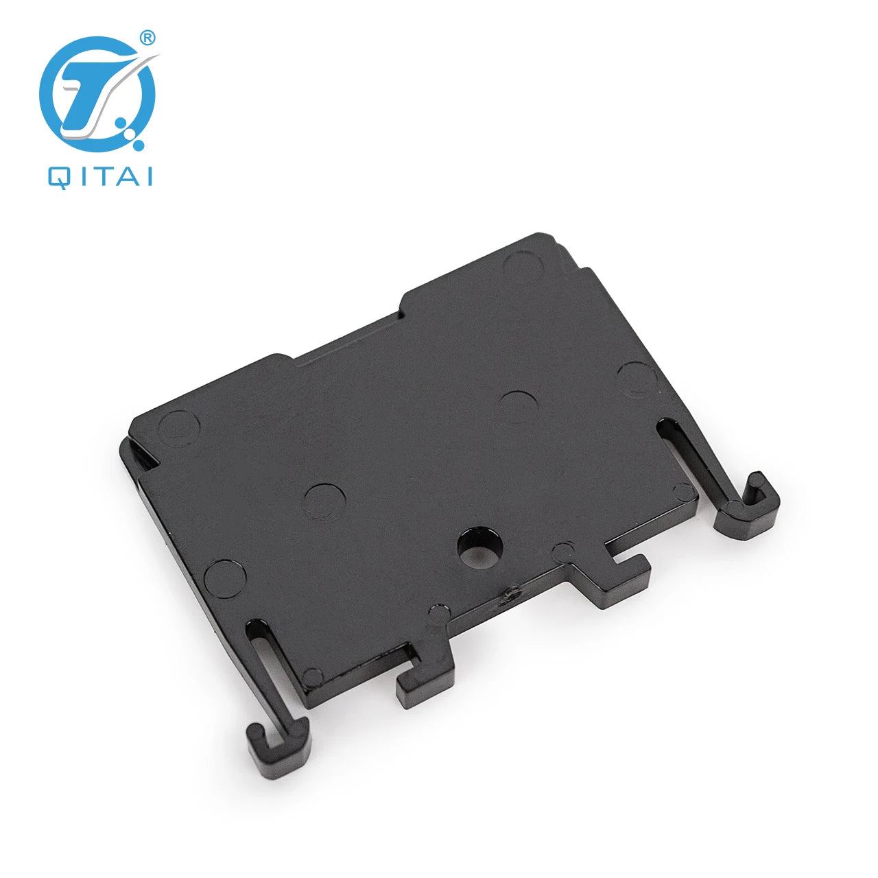 QUTD-10/32G Din Rail Terminal Blocks End Cover Electrical Control Connection Terminal Block Accessories