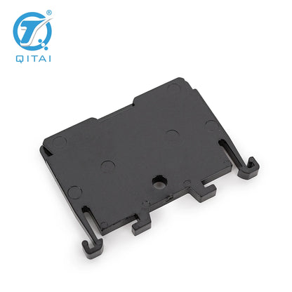 QUTD-10/32G Din Rail Terminal Blocks End Cover Electrical Control Connection Terminal Block Accessories