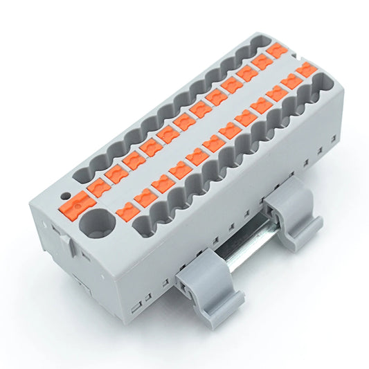 Terminal Block Copper - QITAI industrial automation components
