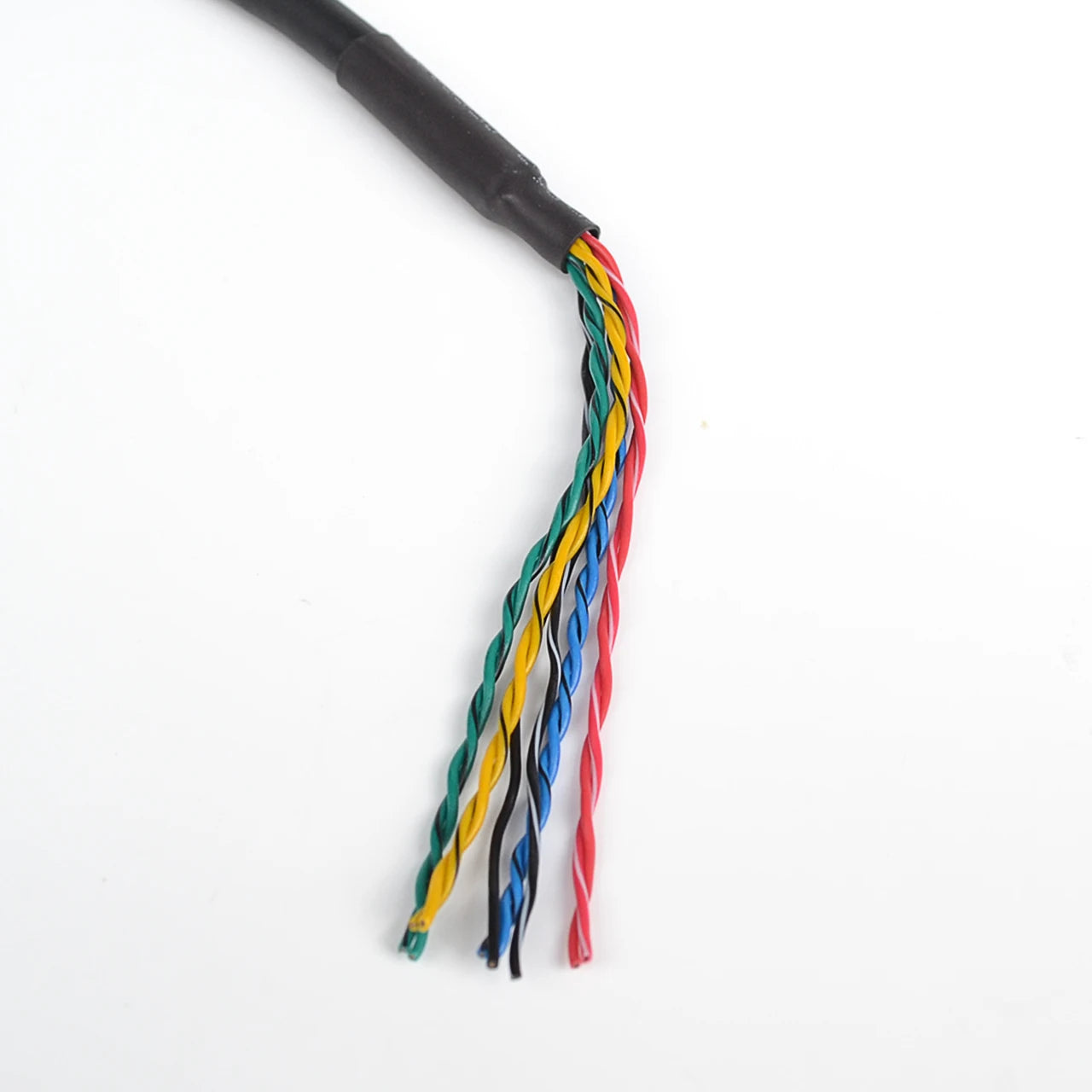 QX21H-5  40P MIL to 2*20P MIL PLC I/O Cable Flexible Insulated Wires and Cable Solid Conductor Type XBM-DN32S R40H-20HH-D5S-XBM3