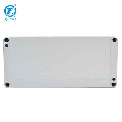 Aluminum Waterproof IP66 Junction Terminal Box Electronics Aluminum Distribution Box  Project Electronic Control Panel Enclosure