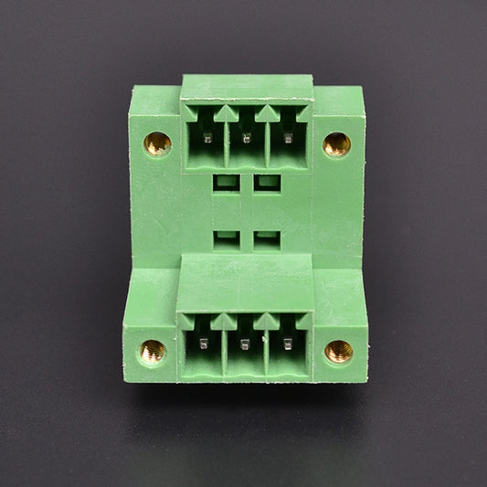 QSDL-381-RF-2 Terminal Blocks Double Level - QITAI industrial automation components