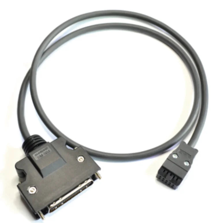 QX221-4 Servo Control Cable 50P/MDR 10P/MIL Copper Safe Electrical Wire Manufacturing Equipment Extension Cable
