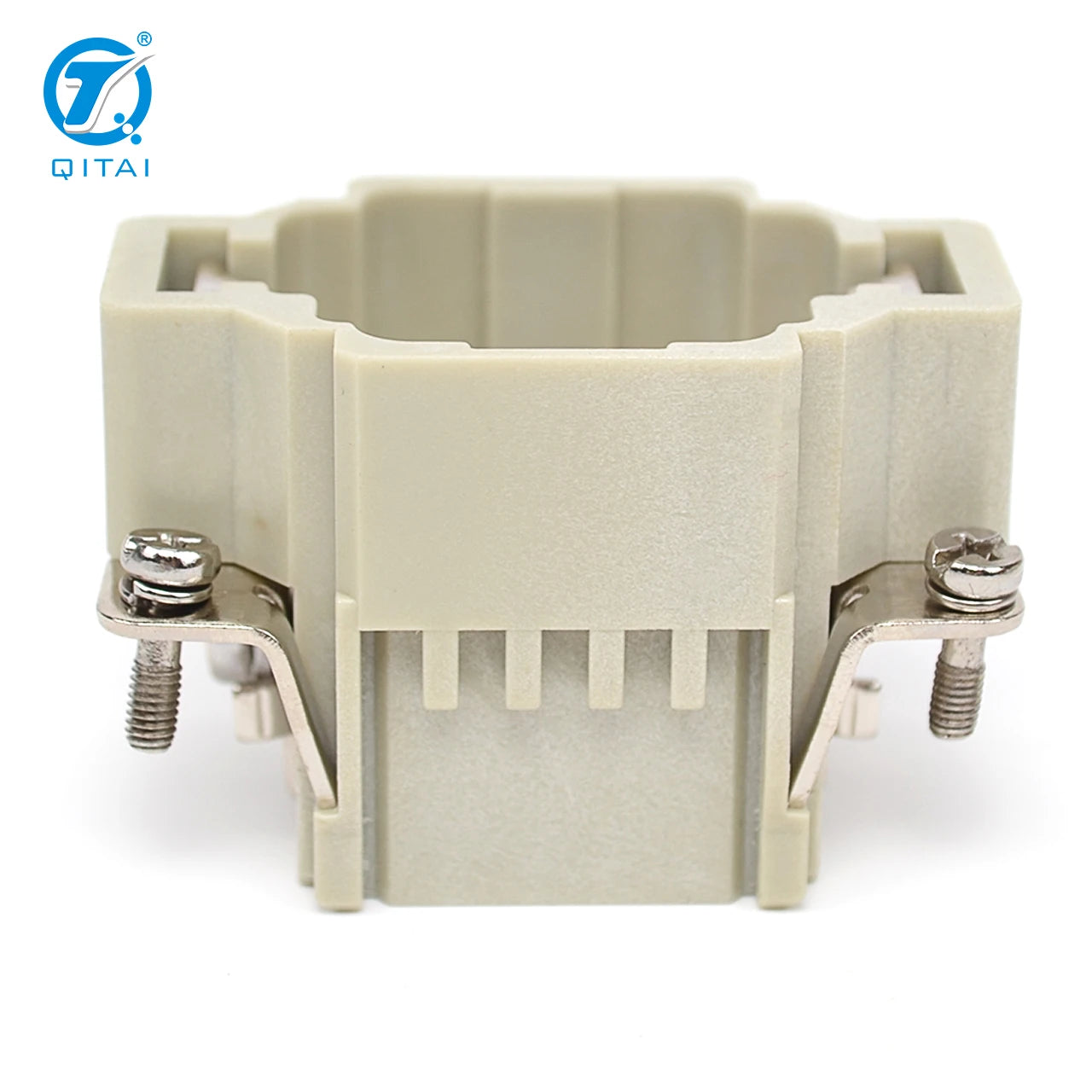 HDD-042-MC 10A 250V HDC Heavy Duty Connector Male Insert Crimp Terminals for Industrial Equipment