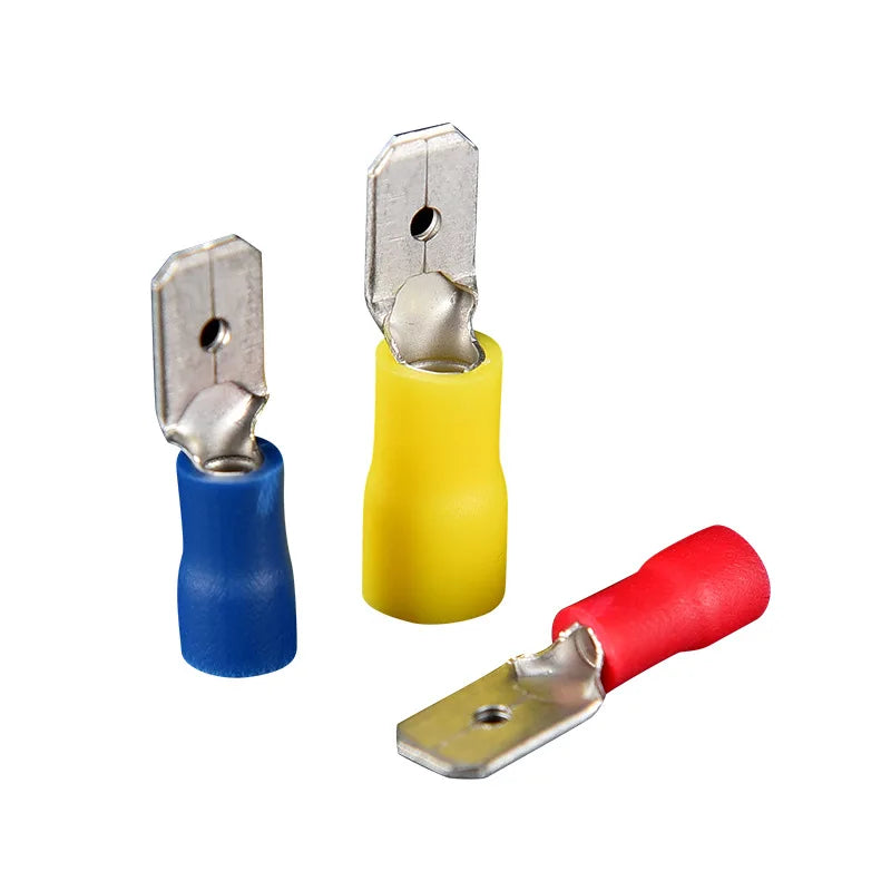 MDD Insulated Terminal Crimp Terminal Wire Electrical Terminal Insulated Lug Terminal Connectors