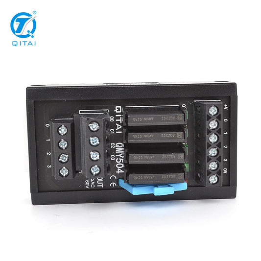 QMY504 terminal block - QITAI industrial automation components