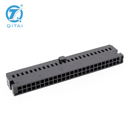 QX800 50P MIL Connector Headers & Wire Housings AWG20-28 Cable 10P 20P 34P 40P with Terminal Block 40P FCN Connector