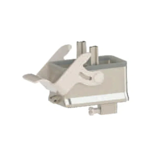 H1M-MT-1L Heavy Duty Connector Compact Series Top Entry Protective Hoods