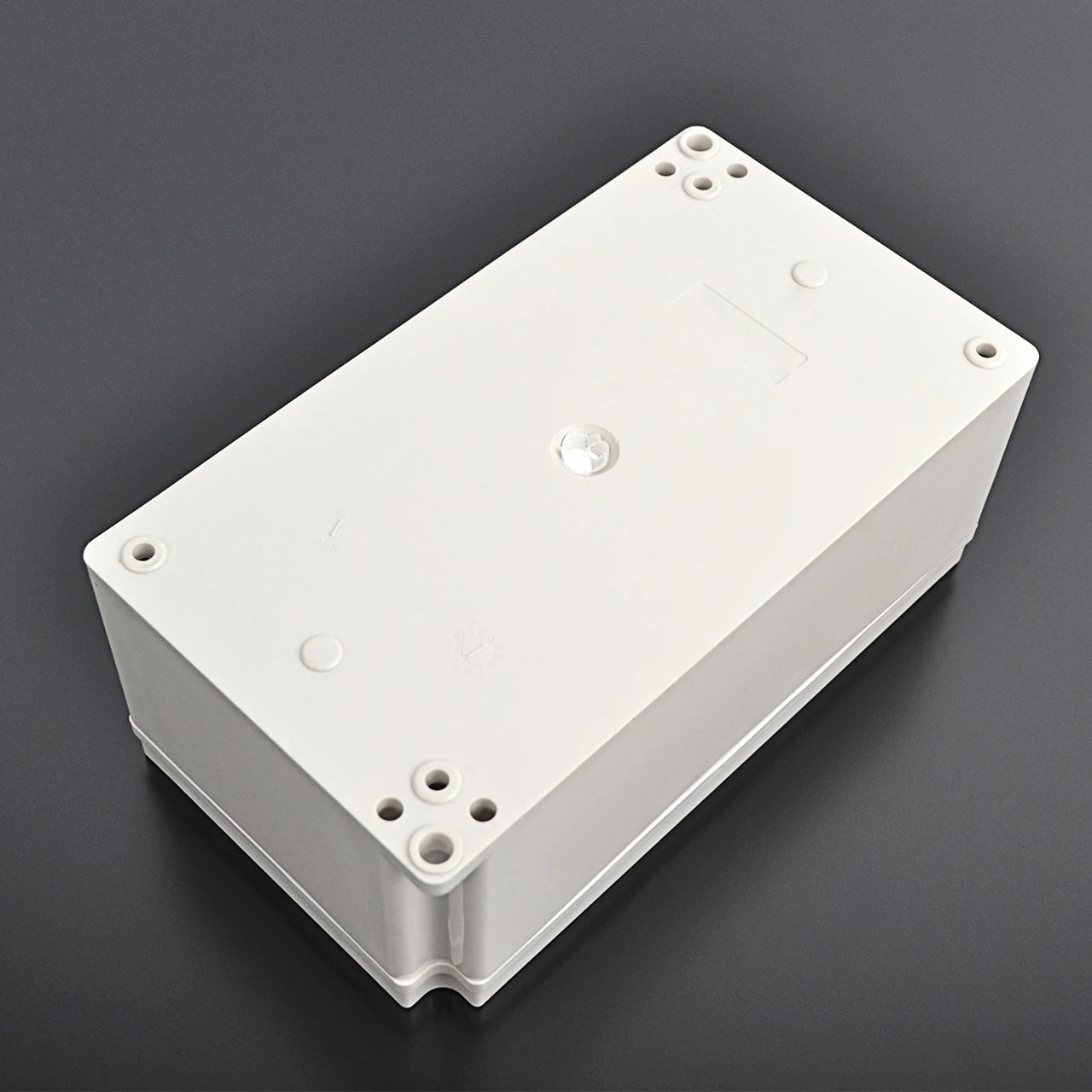 TJ-15P-S  ABS Plastic IP66 Waterproof Electrical Junction Box Enclosure  Terminal Block Boxs Control Panel Enclosure