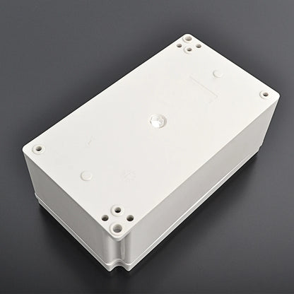 TJ-15P-S  ABS Plastic IP66 Waterproof Electrical Junction Box Enclosure  Terminal Block Boxs Control Panel Enclosure