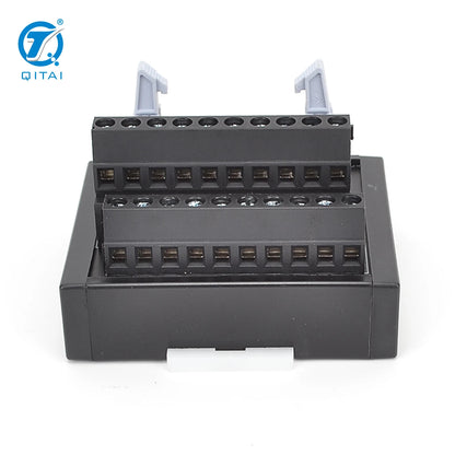 QMT022 Terminal Block Module Suitable for All With MIL Connector PLC Connect 20 Bit PLC Terminal Station