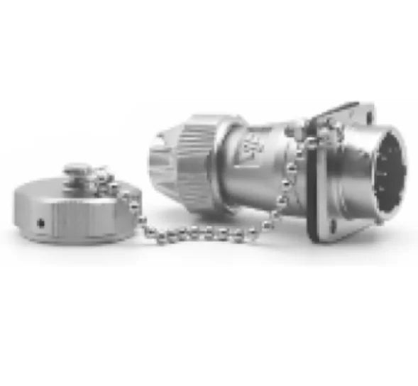 PTV20-6S  Waterproof Dustproof Industrial Plug Multicore Connector 2/3/4/5/6/7/8/9/10/12/14 Pin Circular Aviation Connector