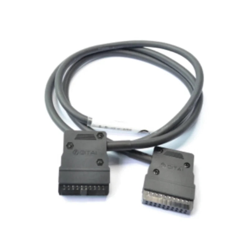 QX210-6-500 10P Mil Connector PLC I/O Cable Copper Flexible Insulated Wires and Cables Solid Conductor Type