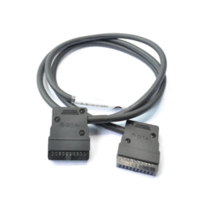 QX210-6-500 10P Mil Connector PLC I/O Cable Copper Flexible Insulated Wires and Cables Solid Conductor Type