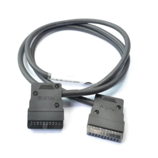 QX21C-2 cable - QITAI industrial automation components